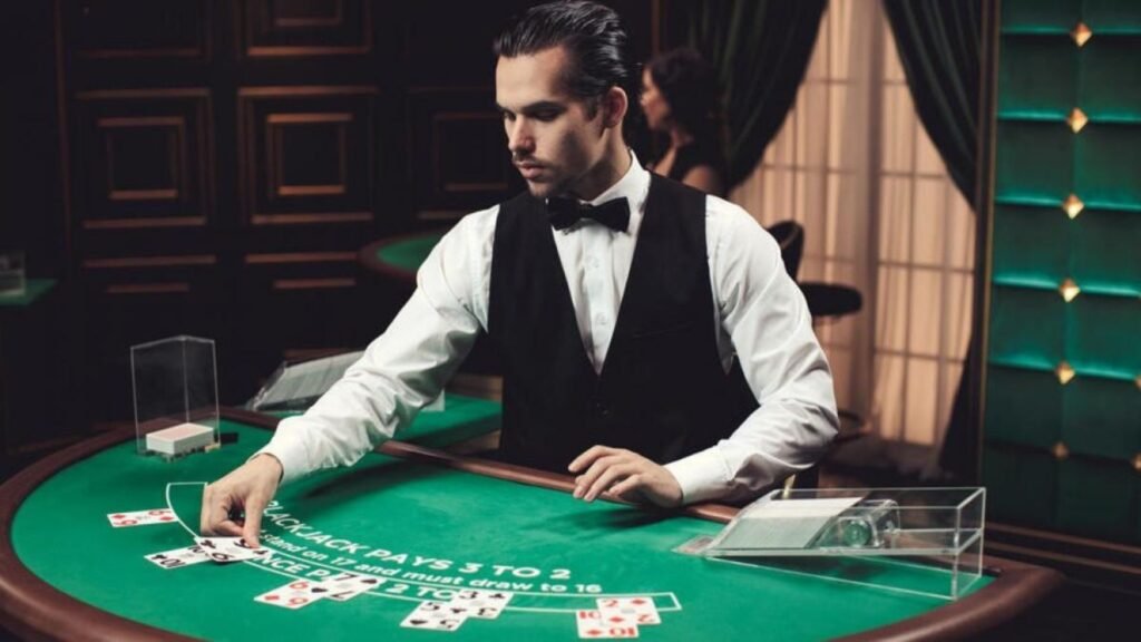 PlanetCake Casino Review and Live Dealer Tipping Guide