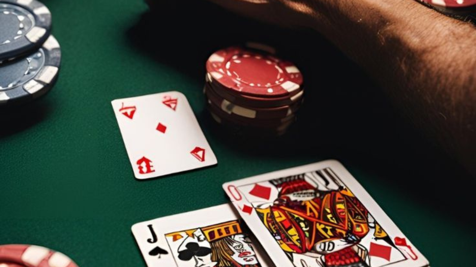 fast stream blackjack