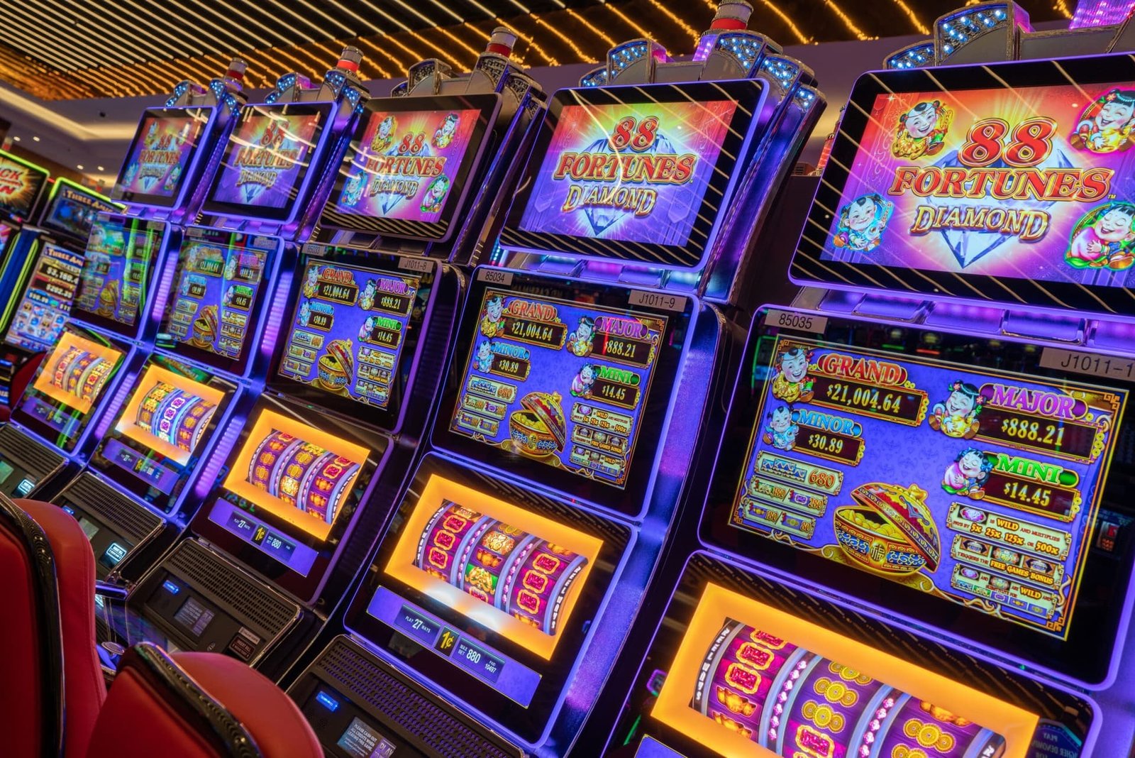 Master Betya Casino Slot Races With Veteran Settings